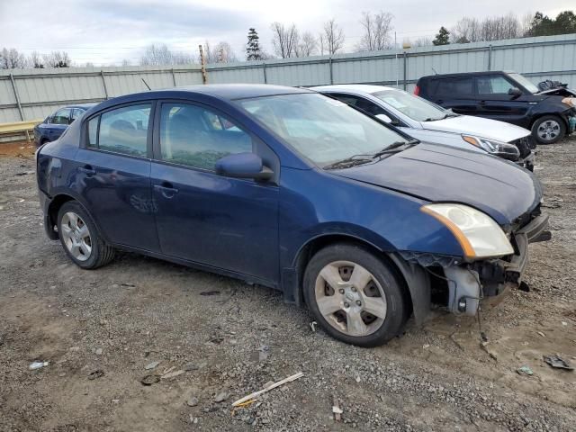 2009 Nissan Sentra 2.0