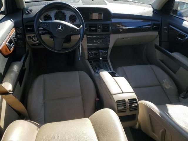 2011 Mercedes-Benz GLK 350