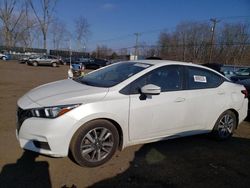 Nissan Vehiculos salvage en venta: 2020 Nissan Versa SV