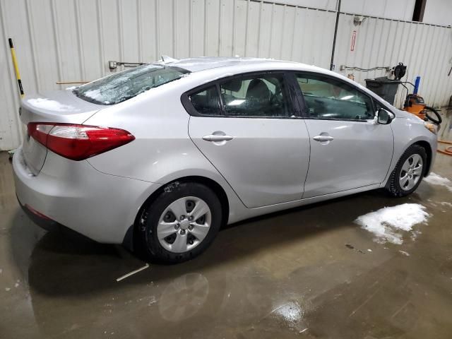 2015 KIA Forte LX