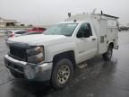 2015 Chevrolet Silverado C3500