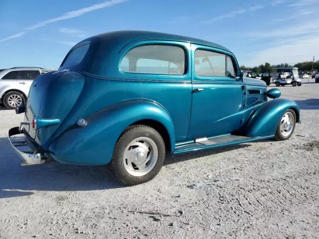 1937 Chevrolet Master Deluxe