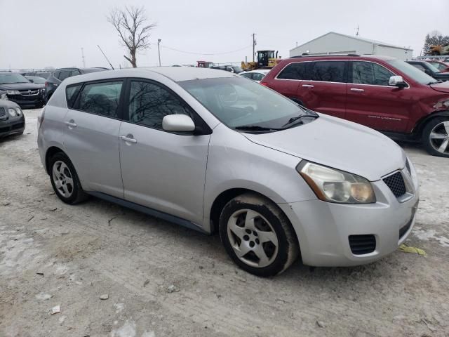 2009 Pontiac Vibe