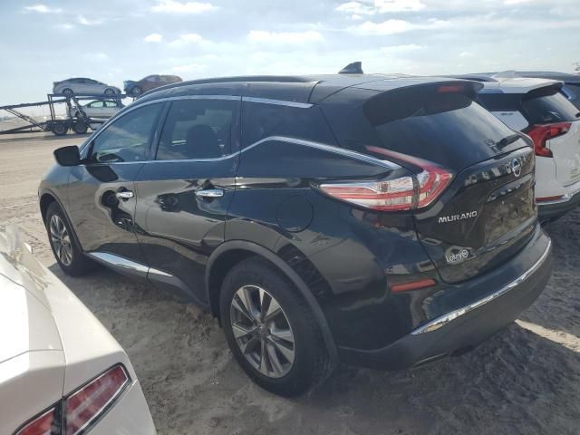 2018 Nissan Murano S