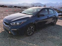 KIA salvage cars for sale: 2020 KIA Forte FE