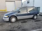 1997 Nissan Quest XE