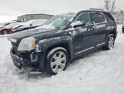 2017 GMC Terrain SLE en venta en Wayland, MI