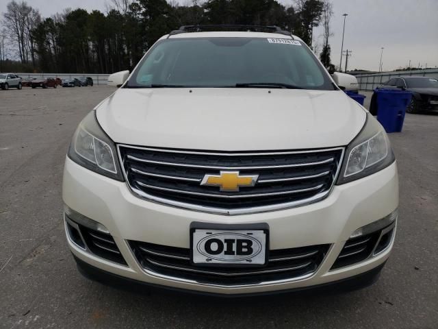 2013 Chevrolet Traverse LTZ