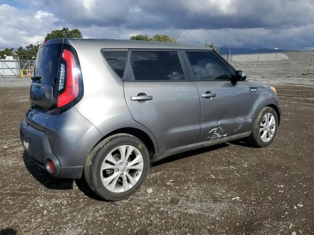 2015 KIA Soul +