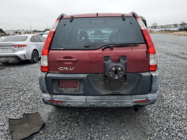 2005 Honda CR-V EX