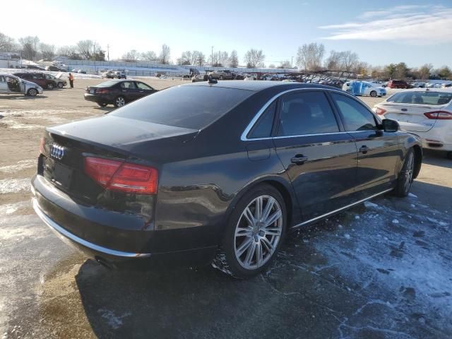 2013 Audi A8 L Quattro