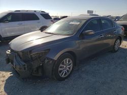 Nissan Altima 2.5 salvage cars for sale: 2016 Nissan Altima 2.5