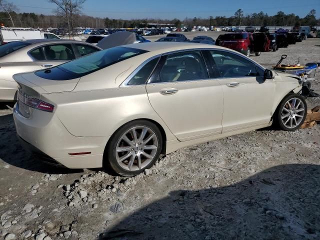 2014 Lincoln MKZ