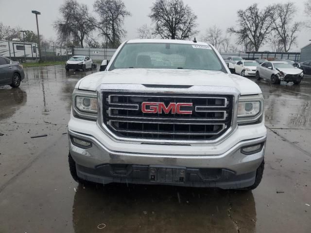 2016 GMC Sierra C1500 SLE