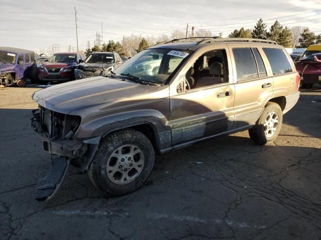 2001 Jeep Grand Cherokee Laredo