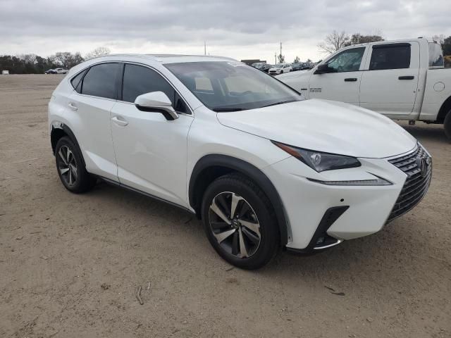 2020 Lexus NX 300