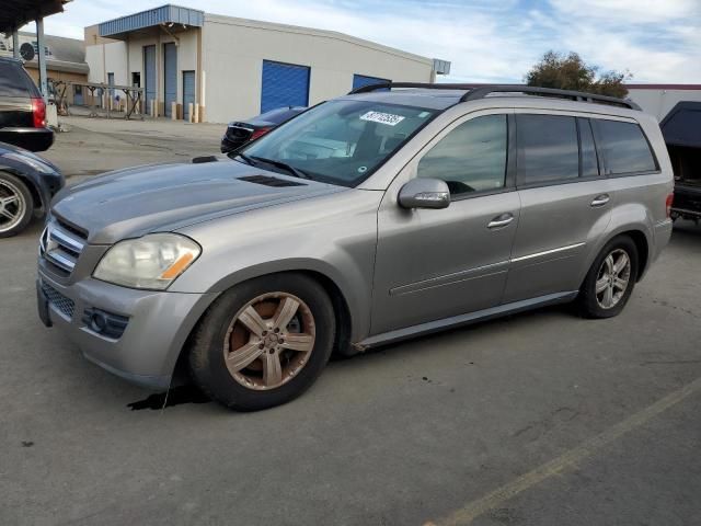 2007 Mercedes-Benz GL 450 4matic