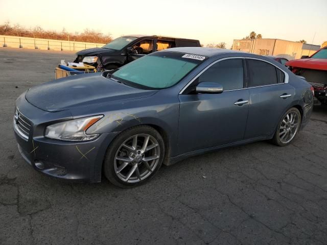 2010 Nissan Maxima S