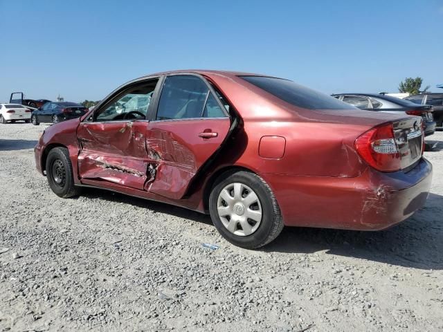 2003 Toyota Camry LE