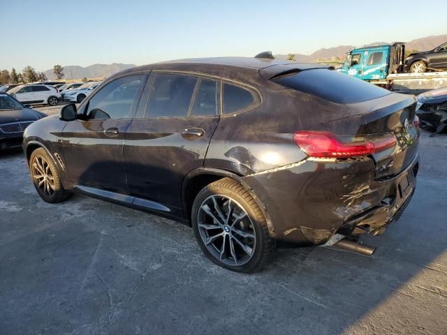 2019 BMW X4 XDRIVE30I