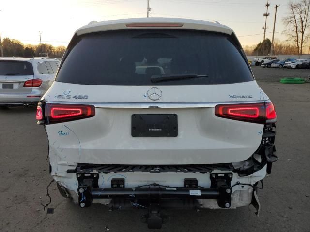 2020 Mercedes-Benz GLS 450 4matic