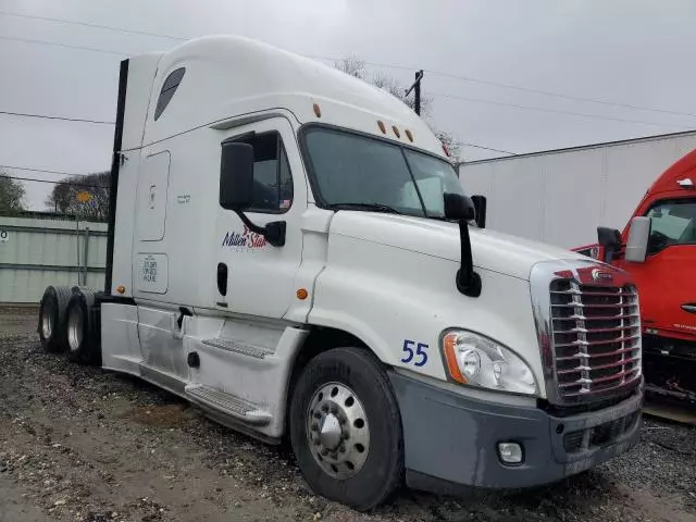 2018 Freightliner Cascadia 125