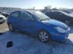 2001 Ford Focus ZX3