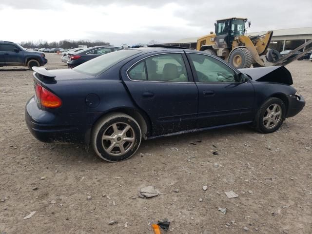 2004 Oldsmobile Alero GLS