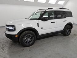 Salvage cars for sale at Van Nuys, CA auction: 2024 Ford Bronco Sport BIG Bend