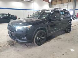 2021 Jeep Cherokee Latitude Plus en venta en Sandston, VA