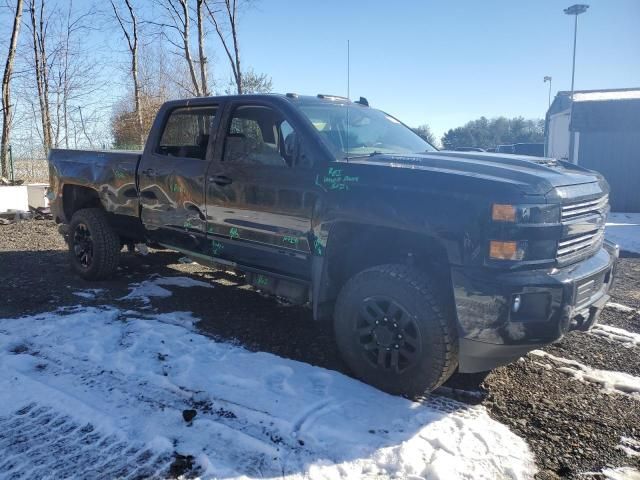 2017 Chevrolet Silverado K2500 Heavy Duty LT