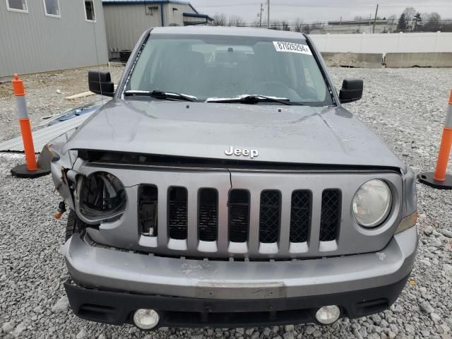 2014 Jeep Patriot Sport