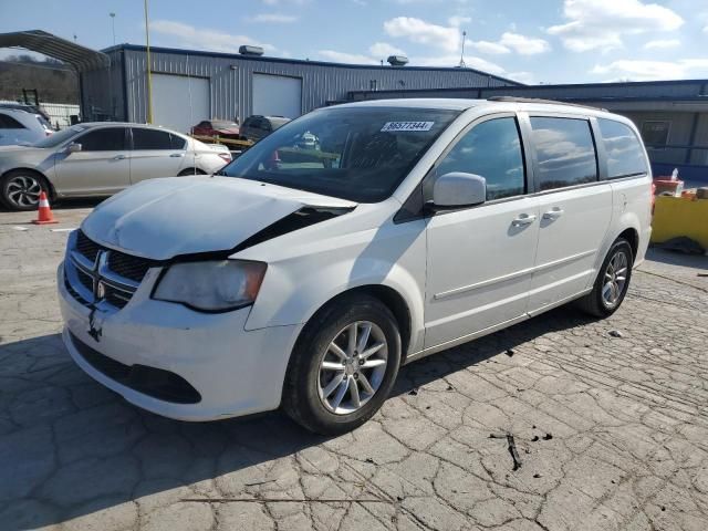 2013 Dodge Grand Caravan SXT