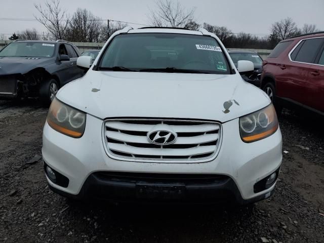 2011 Hyundai Santa FE SE