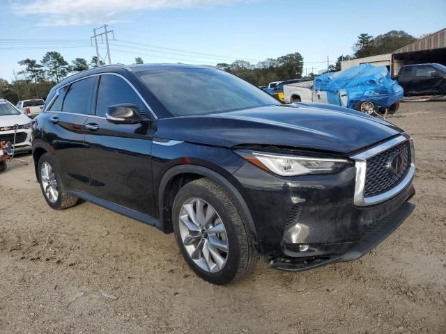 2022 Infiniti QX50 Essential