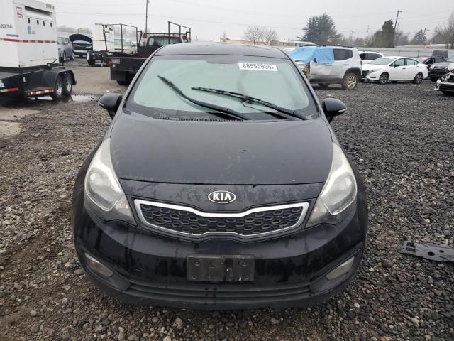 2013 KIA Rio EX