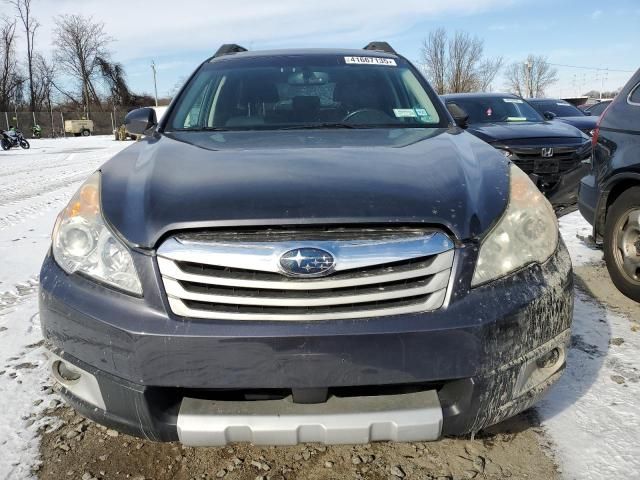 2011 Subaru Outback 2.5I Limited