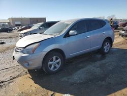 2013 Nissan Rogue S en venta en Kansas City, KS