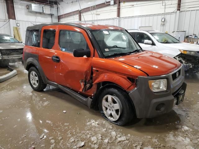 2004 Honda Element EX