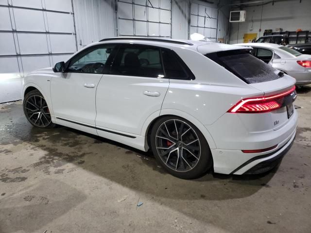 2022 Audi Q8 Prestige S-Line