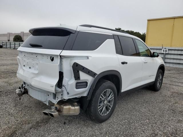 2024 Chevrolet Traverse LT