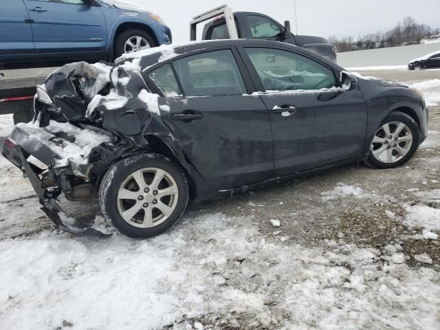 2011 Mazda 3 I