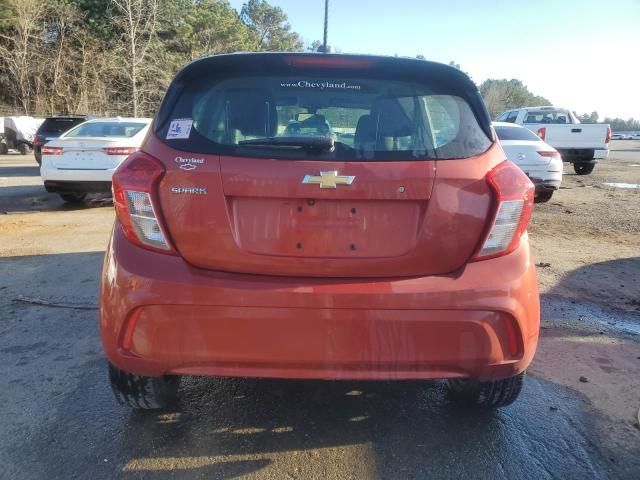 2021 Chevrolet Spark LS