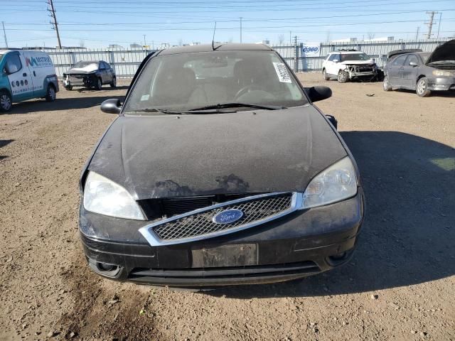 2007 Ford Focus ZX5