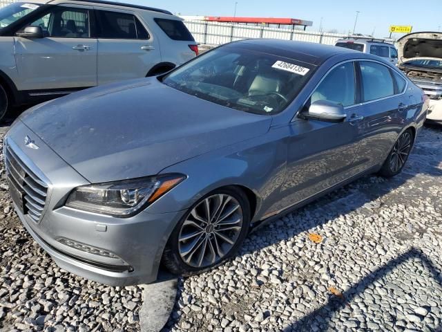 2017 Genesis G80 Base