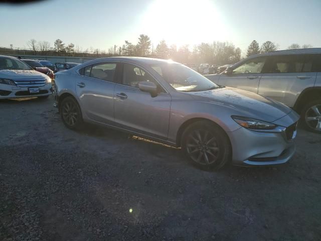 2018 Mazda 6 Sport