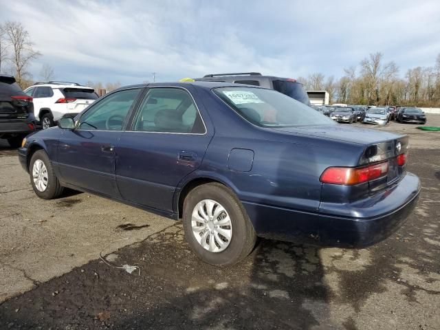 1997 Toyota Camry LE