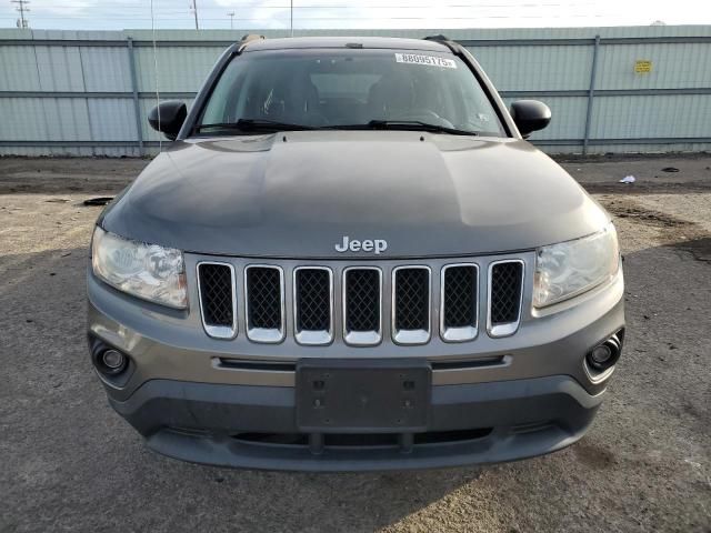 2011 Jeep Compass Sport