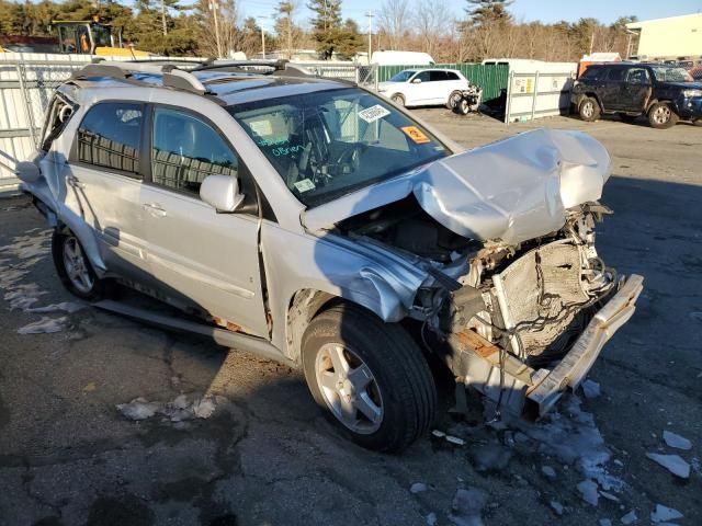 2009 Pontiac Torrent