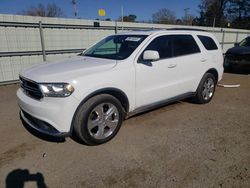 Dodge Vehiculos salvage en venta: 2015 Dodge Durango Limited